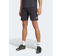 adidas Performance - Tiro 25 Pro - Pantaloncini sportivi neri-Nero M