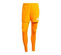 adidas Performance Tiro 25 Pro Pantaloni da portiere arancione, XL da uomo