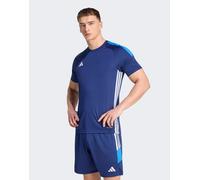 adidas Performance - Tiro 26 Essentials - Maglia blu scuro / blu reale acceso 3XL
