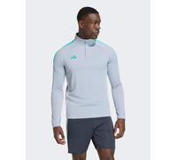 adidas performance - Tiro 26 Essentials - Top da allenamento color argento halo/mint rush 3XL
