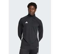 Adidas Tiro 26 Essentials Training Half Zip Sweatshirt Nero L / Regular Uomo