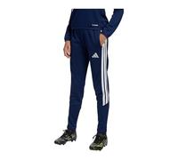 adidas Performance Tiro 26 League - Pantaloni da allenamento per bambini, colore: bianco, 140 bambini