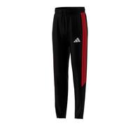 adidas Performance Tiro 26 League - Pantaloni da allenamento per bambini, colore: Nero/Rosso