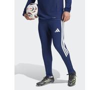 Pantaloni da allenamento Tiro 26 League Slim Team Navy Blue 2 / White S