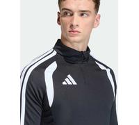 adidas Performance - Tiro 26 League - Top da allenamento nero / bianco XS