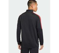 adidas performance - Tiro 26 League - Top da allenamento nero/rosso semi lucido L