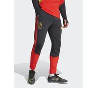 Adidas Belgium 26/27 Tiro Training Tracksuit Pants Nero XS / Regular Uomo