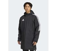 adidas performance - Tiro 26 Stadium - Parka nero e bianco 3XL Tall
