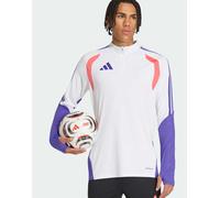 adidas performance - Tiro 26 - Top da allenamento bianco/semi turbo M