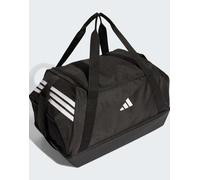 adidas Performance - Tiro - Borsone medio nero/bianco con scomparto inferiore One Size