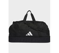 adidas performance - Tiro League - Borsa a sacco grande nera e bianca-Nero One Size