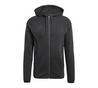 adidas Performance Tiro Travel Hoody Nero, M Uomo