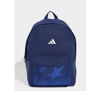 adidas Unisex - Adulto Tiro Graphic Backpack, dark blue/team royal blue, One Size