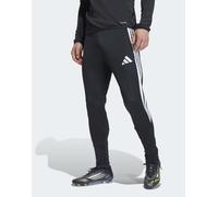 adidas performance Tiro26 League - Pantaloni da allenamento regular neri e bianchi-Nero XL