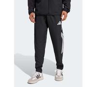 adidas Performance - Tiro26 League - Pantaloni da presentazione neri e bianchi-Nero 3XL