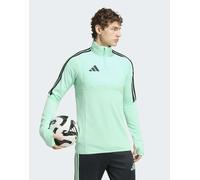 Adidas Tiro26 League Winterized Training Half Zip Sweatshirt Verde L / Regular Uomo