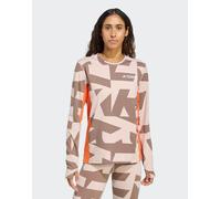 Maglia Multi Synthetic Base Layer Long Sleeve Wonder Taupe M