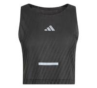 ADIDAS PERFORMANCE Top sportivo 'Adi365' grigio chiaro / nero Donna ADIDAS PERFORMANCE 4XS