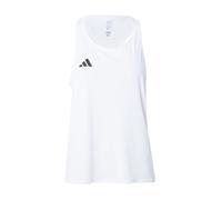 adidas - Women's Adizero E Tank - Canotta M bianco