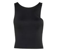 adidas Donna all Me Tank Shirt, Black, XS