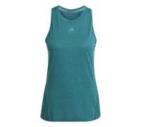 ADIDAS PERFORMANCE Top sportivo 'Designed For Training' smeraldo Donna ADIDAS PERFORMANCE M-L