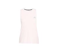 adidas Femme adi365 Running Essentials Tank, Clear Pink, XS