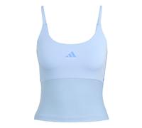 ADIDAS PERFORMANCE Top sportivo 'Hyperglam' blu chiaro Donna ADIDAS PERFORMANCE M-L blu chiaro
