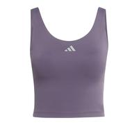 ADIDAS PERFORMANCE Top sportivo 'Studio All Me' grigio scuro Donna ADIDAS PERFORMANCE S