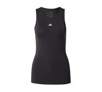 T-shirt adidas TECHFIT Racerback Training senza maniche nero puro donna - M