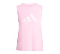 ADIDAS PERFORMANCE Top sportivo 'TR-ES' rosa / bianco Donna ADIDAS PERFORMANCE M