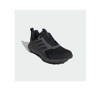 adidas performance - Tracefinder - Scarpe da trail running nero core/grigie 40