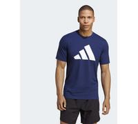 Adidas T-shirt da allenamento Train Essentials Feelready Logo | Adidas 2XL