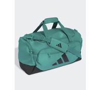 adidas Unisex - Adulto Training Defender Duffle Bag Small Duffel_Bag, Equipment Green/black, One Size
