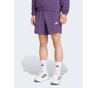 adidas performance - Training Essentials Holiday Pack - Pantaloncini color prugna aurora-Viola S 7in