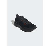 adidas performance - Treadflow - Scarpe da corsa nero core/arancione Impact/c 39 1/3