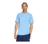 adidas Performance Trefoil Essentials - Maglietta da uomo, colore: Blu