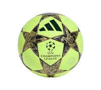 adidas Performance UEFA Champions League - Palla da allenamento invernale, colore: Giallo/Nero