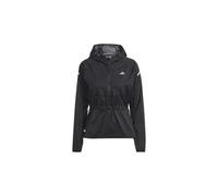 Adidas performance ultimate run giacca a vento da donna nero