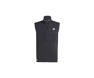 Adidas performance ultimate run giacca senza maniche nero