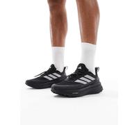 adidas Performance - Ultraboost 5 Tr - Scarpe nero core / argento metallizzato 41 1/3