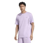 Adidas Tech Apparel Short Sleeve T-shirt Viola M Uomo