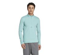 Adidas Performance Unisex Workout Half-zip Top Taglia: M | Maglie Sportivi Outlet | Unisex