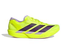 Adidas - Scarpe da running - Adizero Takumi Sen 11 M Solar Yellow/Aurora Plum/Powder Plum per Uomo - Taglia 8 UK