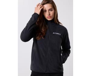 adidas performance - W Mt Ess Fz Fl Nero - Abbigliamento M Nero