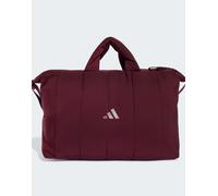 adidas performance - Winterized - Maxi borsa color granata-Marrone One Size