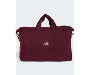 adidas performance - Winterized - Maxi borsa color granata-Marrone One Size