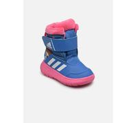 adidas performance - Winterplay Frozen I Blu - Stivali 27 Blu