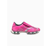 SCARPE F50 WALKABLE Shock Pink / Bold Green / Silver Metallic 40