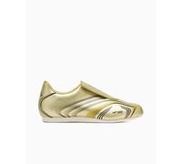 ADIDAS ORIGINALS Scarpa slip-on 'TAEKWONDO F50' oro / nero Donna - Streetwear - Scarpe - Sneakers - Scarpe slip-on ADIDAS ORIGINALS 40