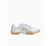 Adidas WMNS TAEKWONDO MEI ELITE women Lowtop silver in taglia:38